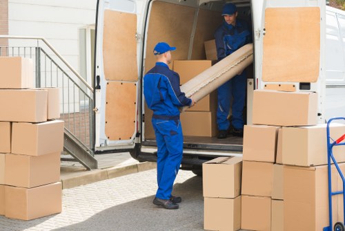 Business storage units in Addington for company inventory and equipment