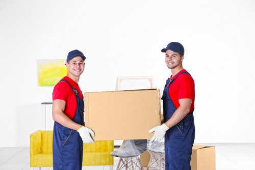 Local household storage options for Addington homes and moving needs