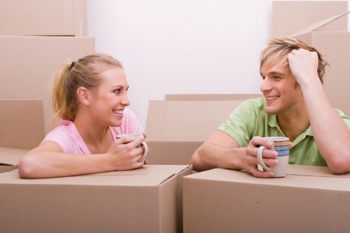 Flexible storage solutions in Addington for homes and businesses