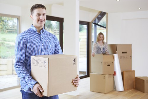 Addington Storage complaints procedure showing a fair resolution process