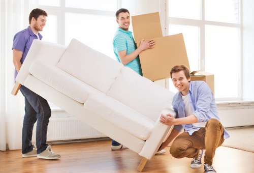 Student storage options in Addington for boxes and belongings