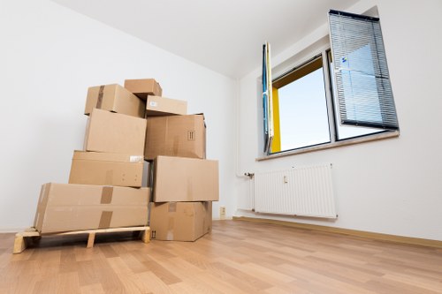 Professional moving support for Addington residents and businesses