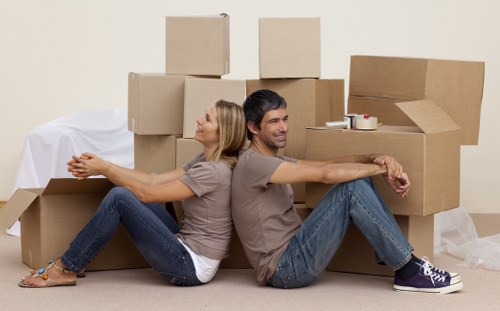Affordable Addington man and van service for storage and relocation