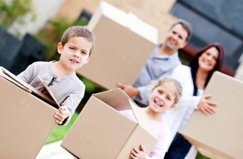 Efficient document storage solution for Addington office records