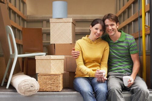 Apartment relocation essentials for flat removals in Addington