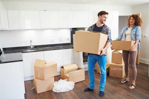 Clean and secure storage facility in Addington for extended rentals