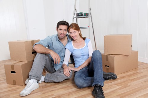 Office relocation and storage support for Addington removals