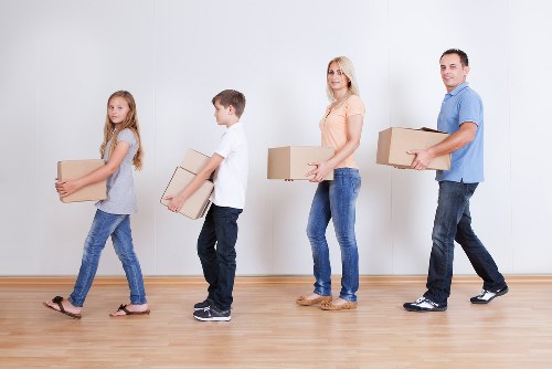 Modern office storage solutions in Addington for documents and supplies