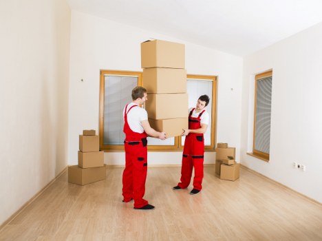Practical storage space in Addington for student furniture and equipment