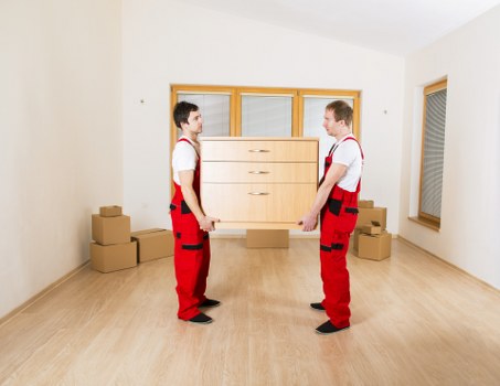 Flexible business storage in Addington supporting company growth