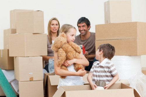 Legal terms and conditions document for storage services